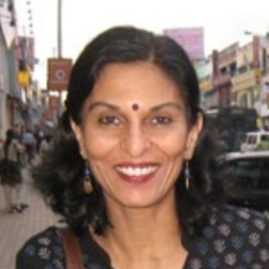 Prof. Smriti Srinivas