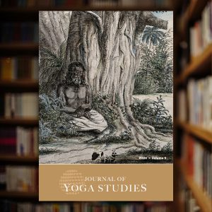 Cover of the Journal of Yoga Studies, Volume 5 (2024)